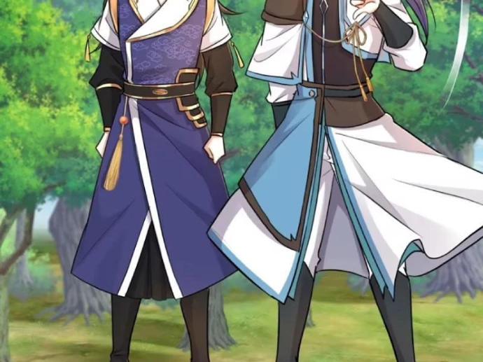 Trường Sinh Bất Tử Ta Chỉ Tu Cấm Thuật Chapter 162 - Trang 2