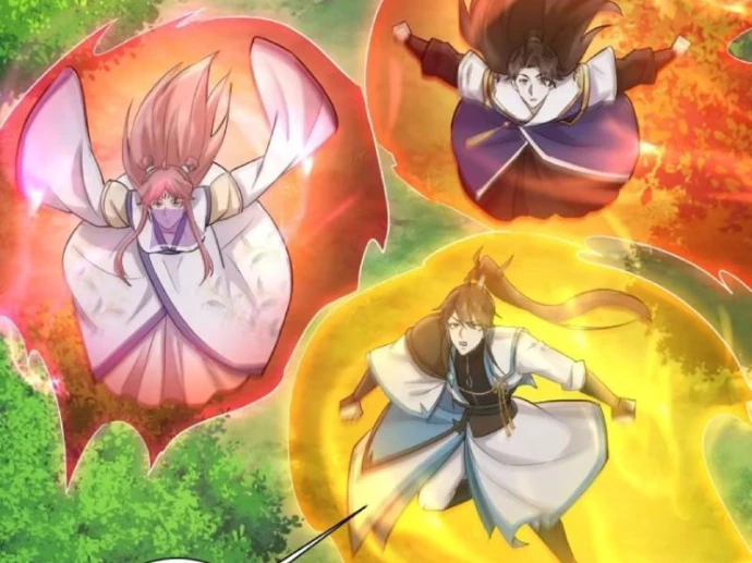 Trường Sinh Bất Tử Ta Chỉ Tu Cấm Thuật Chapter 162 - Trang 2