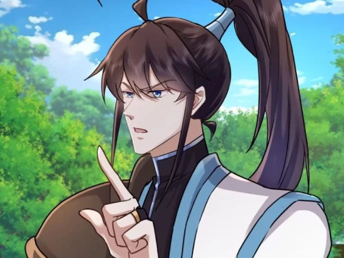 Trường Sinh Bất Tử Ta Chỉ Tu Cấm Thuật Chapter 162 - Trang 2