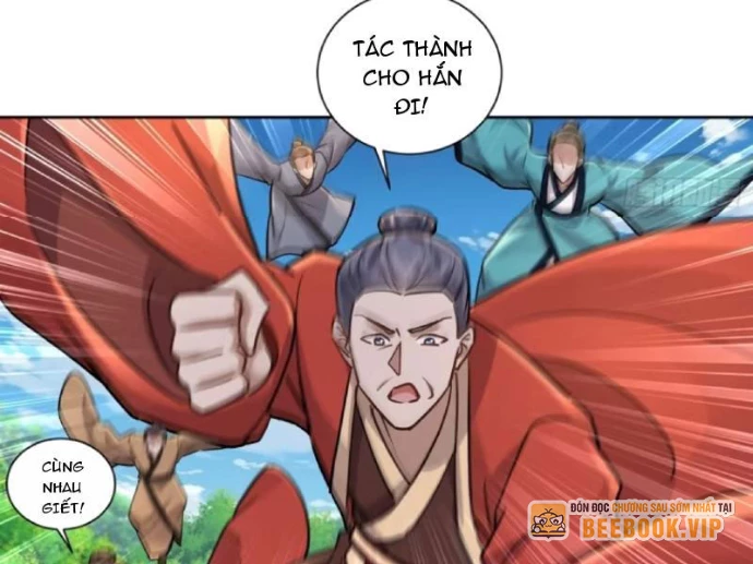 Trường Sinh Bất Tử Ta Chỉ Tu Cấm Thuật Chapter 162 - Trang 2