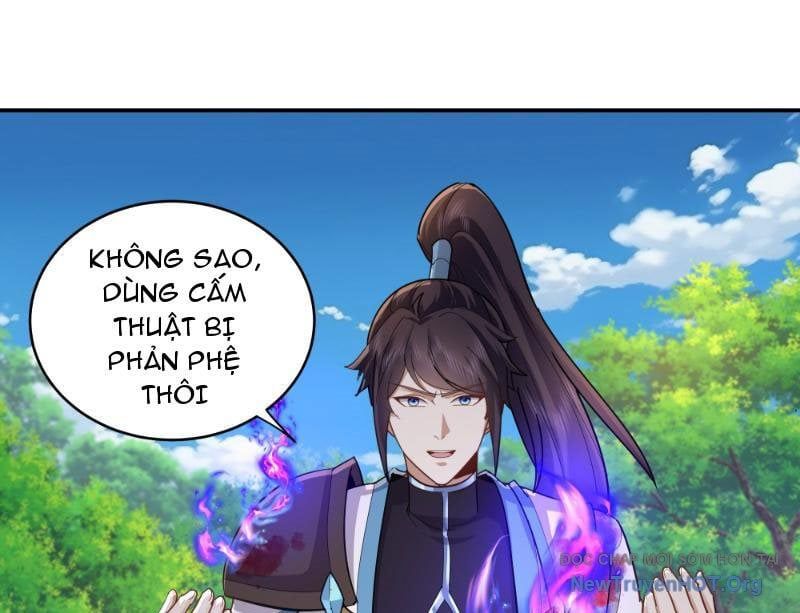 Trường Sinh Bất Tử Ta Chỉ Tu Cấm Thuật Chapter 163 - Trang 2