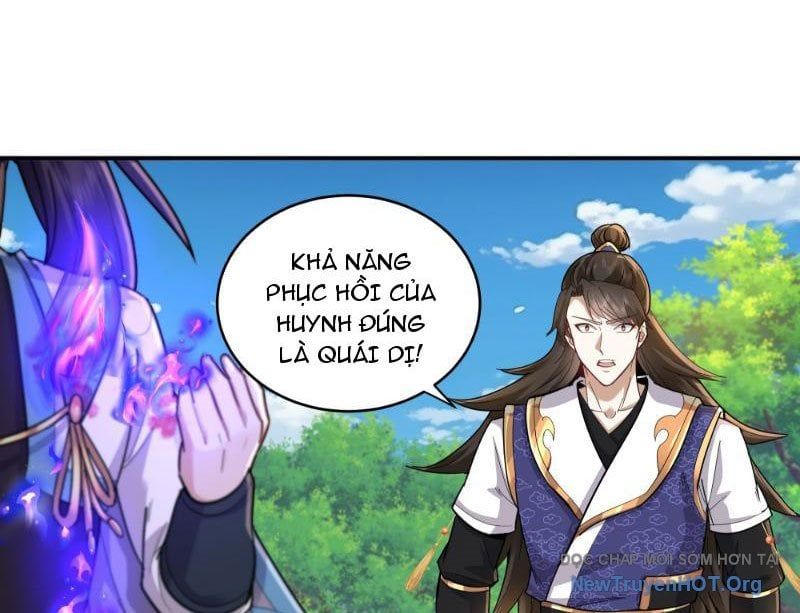 Trường Sinh Bất Tử Ta Chỉ Tu Cấm Thuật Chapter 163 - Trang 2