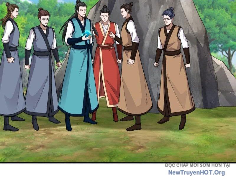 Trường Sinh Bất Tử Ta Chỉ Tu Cấm Thuật Chapter 163 - Trang 2