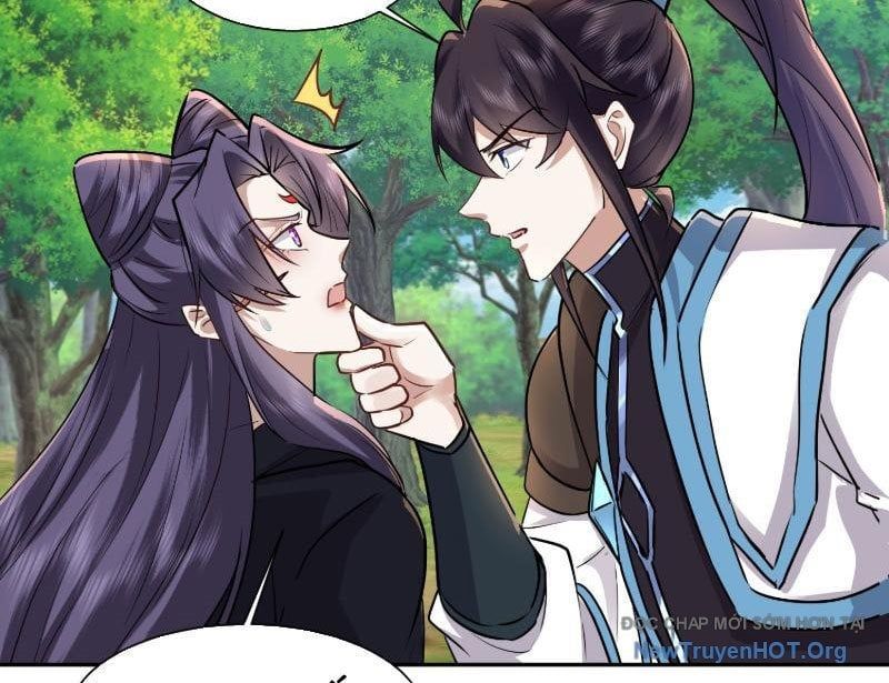 Trường Sinh Bất Tử Ta Chỉ Tu Cấm Thuật Chapter 164 - Trang 2