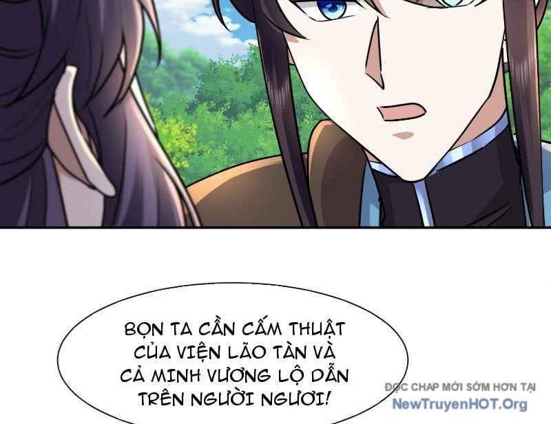 Trường Sinh Bất Tử Ta Chỉ Tu Cấm Thuật Chapter 164 - Trang 2