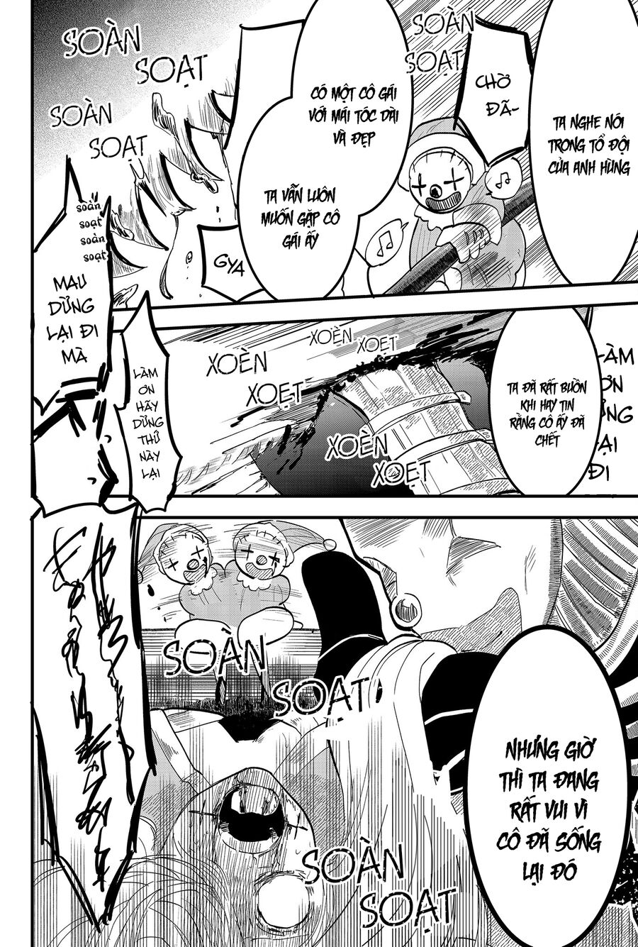 Anh Hùng Chắp Vá Chapter 7 - Trang 2