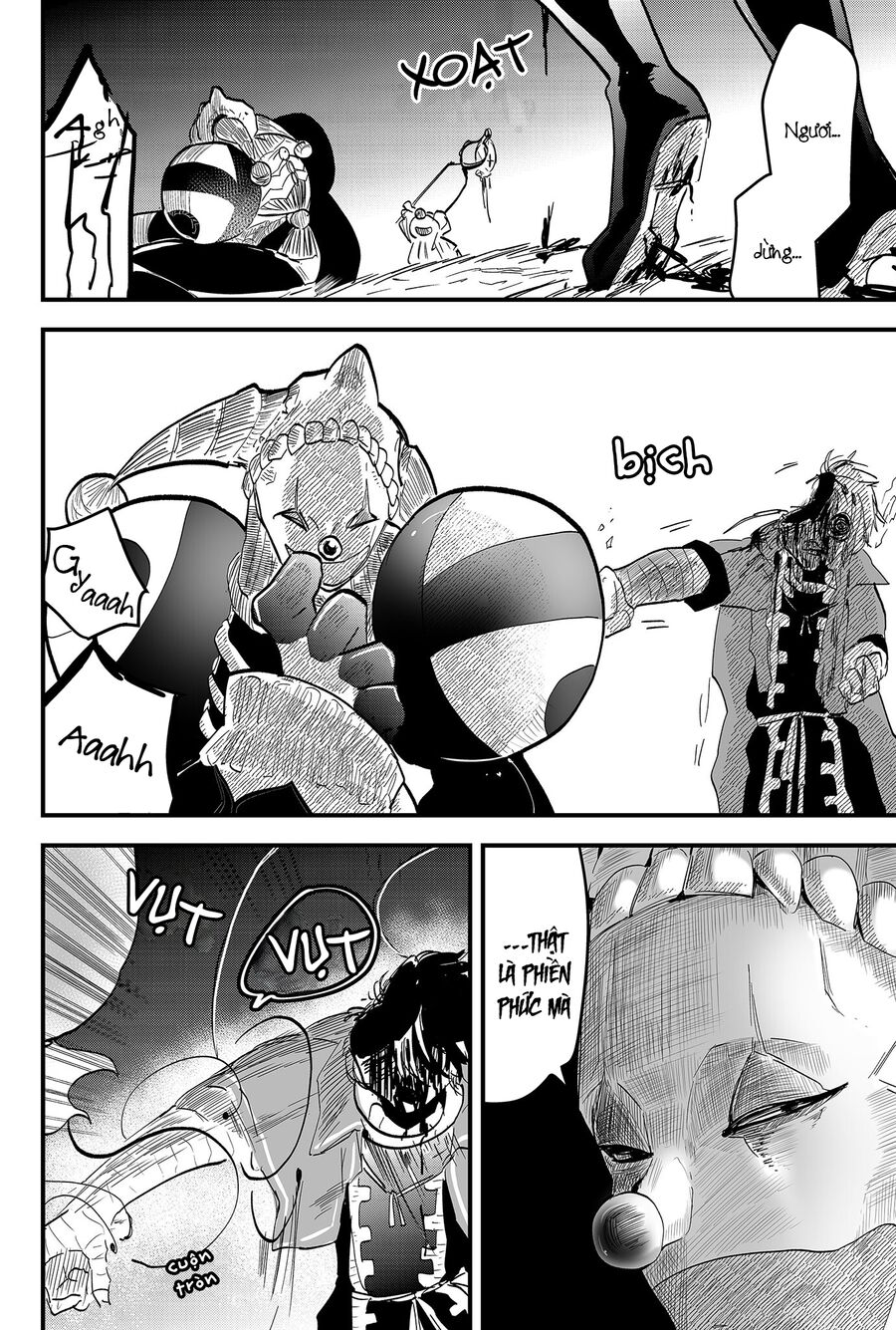 Anh Hùng Chắp Vá Chapter 7 - Trang 2