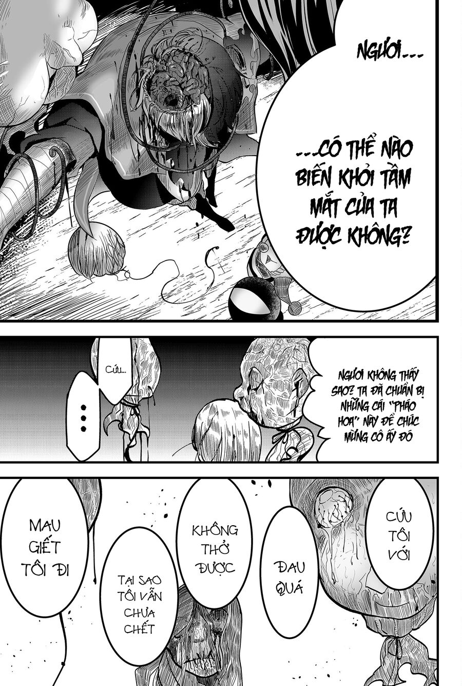 Anh Hùng Chắp Vá Chapter 7 - Trang 2