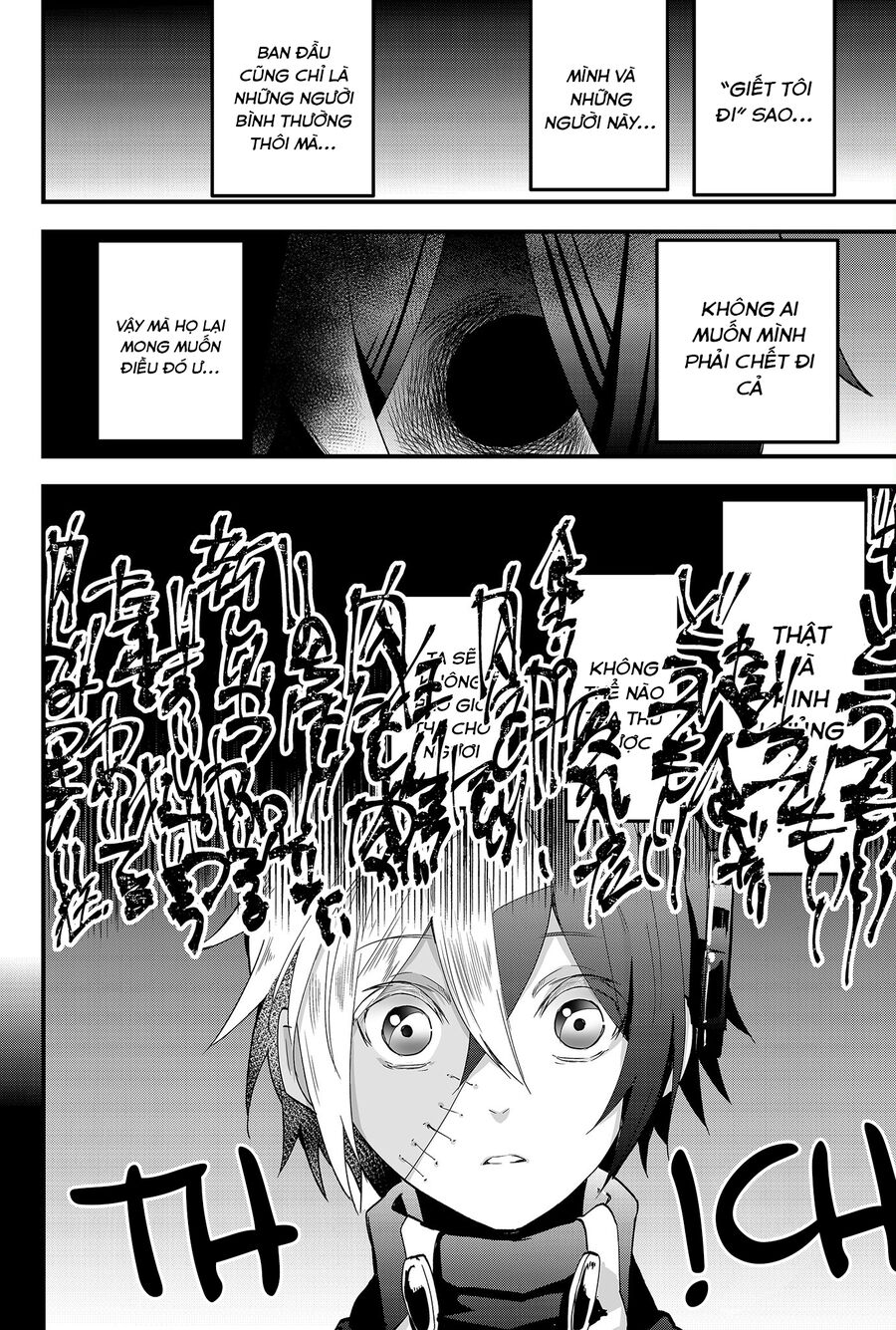 Anh Hùng Chắp Vá Chapter 7 - Trang 2