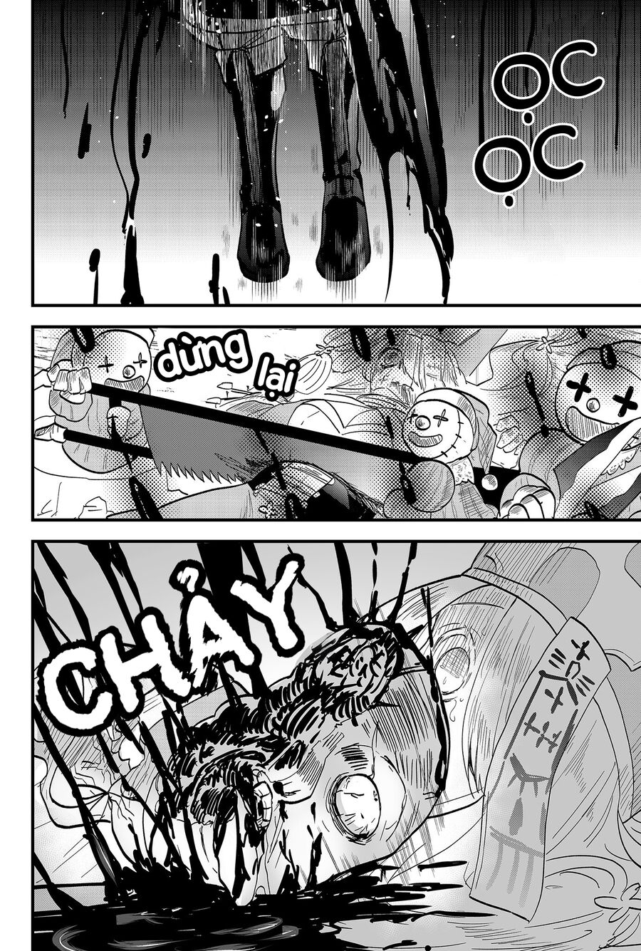 Anh Hùng Chắp Vá Chapter 7 - Trang 2