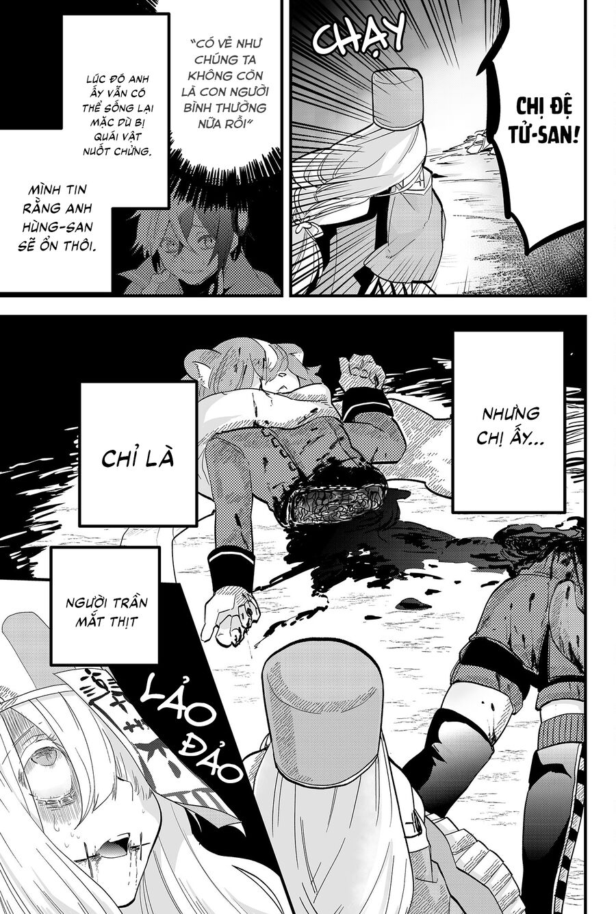 Anh Hùng Chắp Vá Chapter 7 - Trang 2