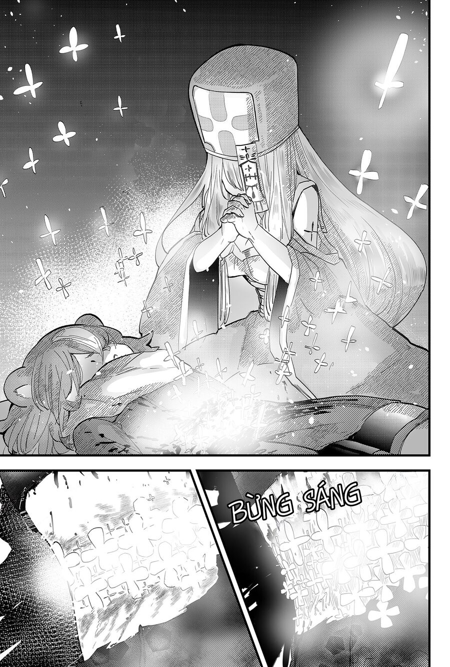 Anh Hùng Chắp Vá Chapter 7 - Trang 2