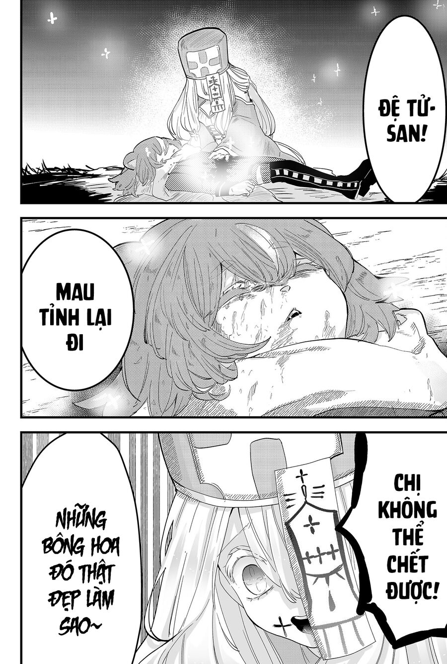 Anh Hùng Chắp Vá Chapter 7 - Trang 2
