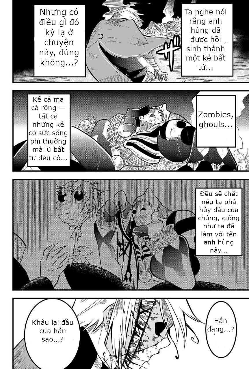 Anh Hùng Chắp Vá Chapter 8 - Trang 2