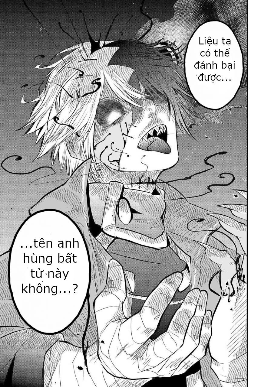 Anh Hùng Chắp Vá Chapter 8 - Trang 2
