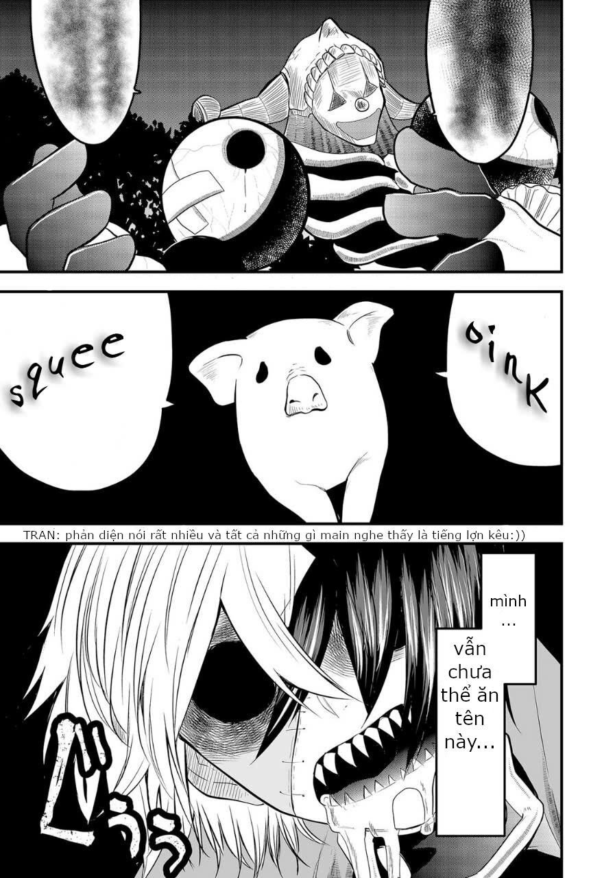 Anh Hùng Chắp Vá Chapter 8 - Trang 2