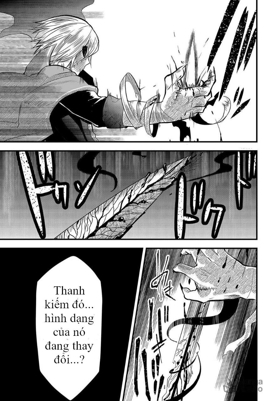 Anh Hùng Chắp Vá Chapter 8 - Trang 2