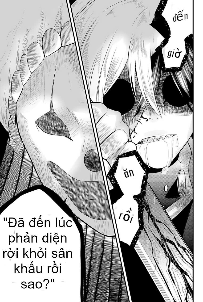 Anh Hùng Chắp Vá Chapter 8 - Trang 2