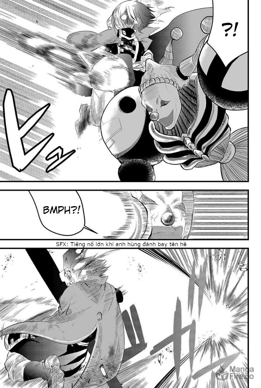 Anh Hùng Chắp Vá Chapter 8 - Trang 2