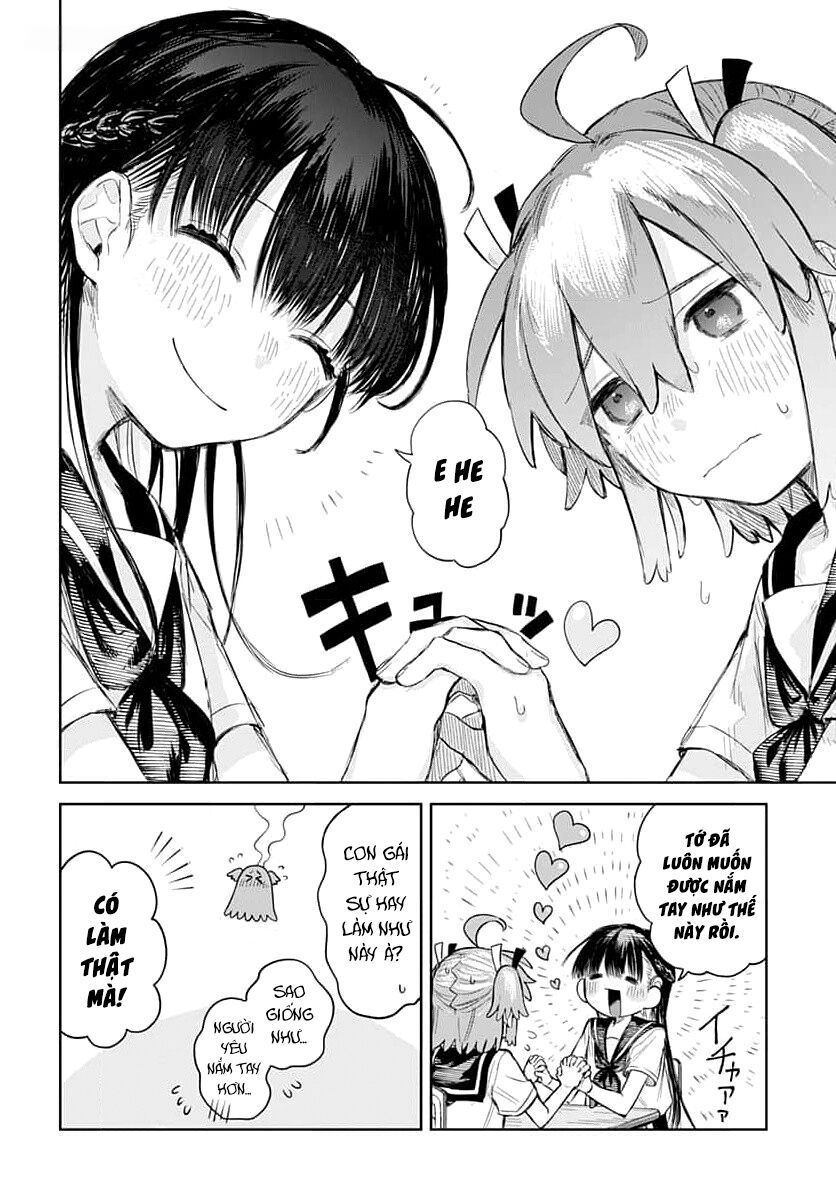 Josou Danshi Wa Skirt Wo Nugitai! Chapter 2 - Trang 2