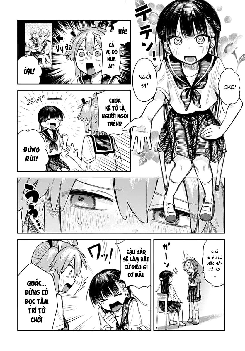Josou Danshi Wa Skirt Wo Nugitai! Chapter 2 - Trang 2