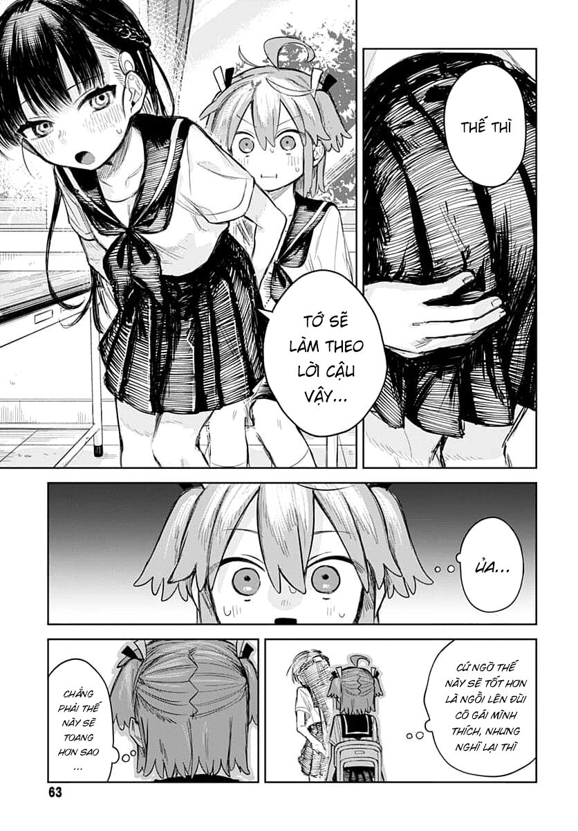 Josou Danshi Wa Skirt Wo Nugitai! Chapter 2 - Trang 2