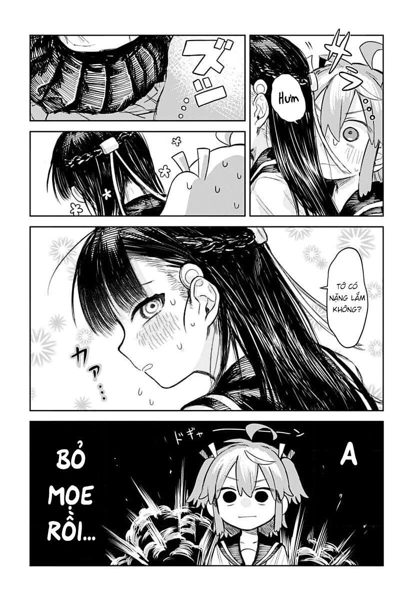 Josou Danshi Wa Skirt Wo Nugitai! Chapter 2 - Trang 2