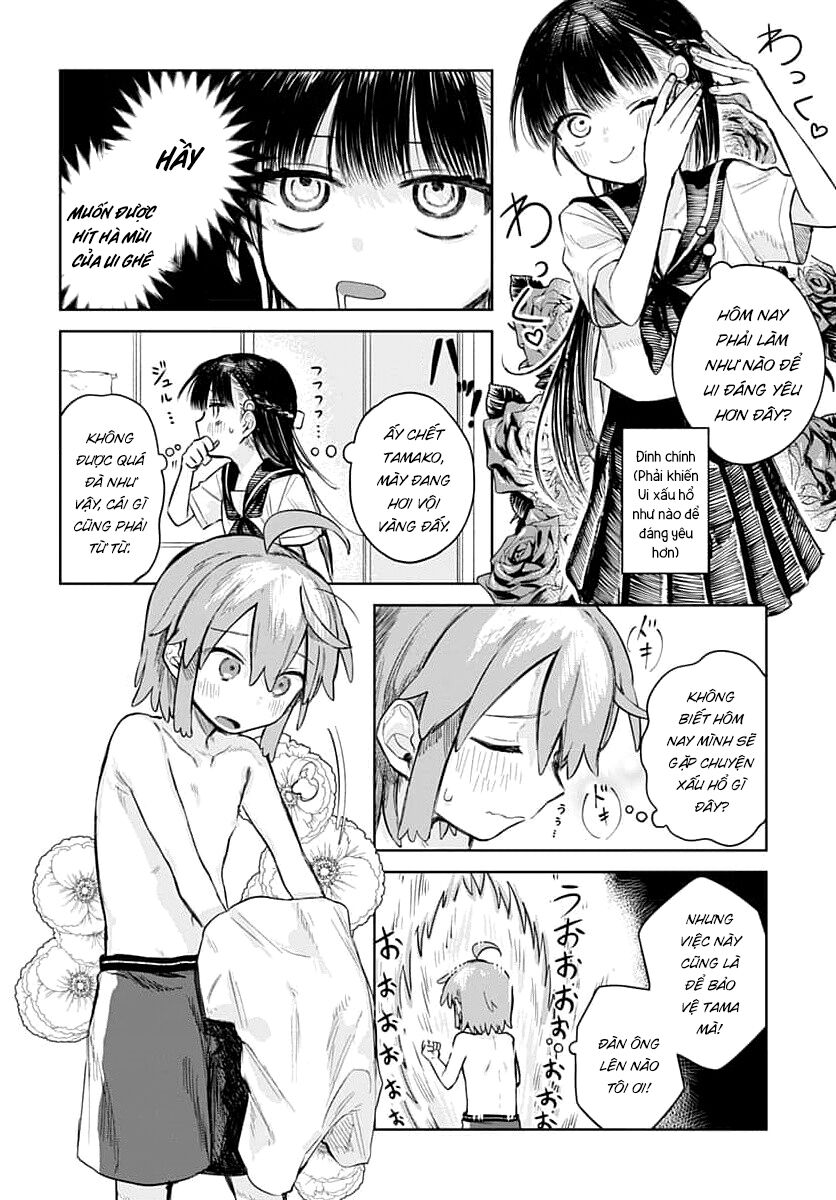 Josou Danshi Wa Skirt Wo Nugitai! Chapter 2 - Trang 2