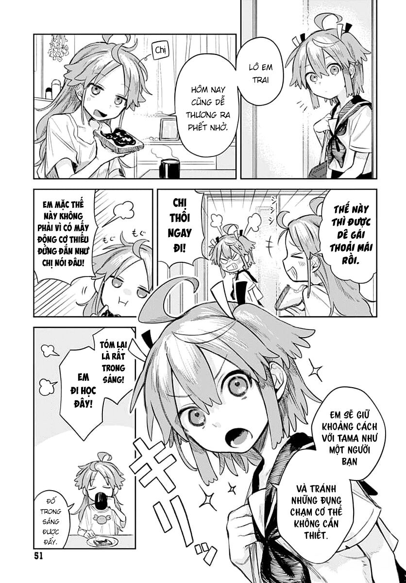 Josou Danshi Wa Skirt Wo Nugitai! Chapter 2 - Trang 2