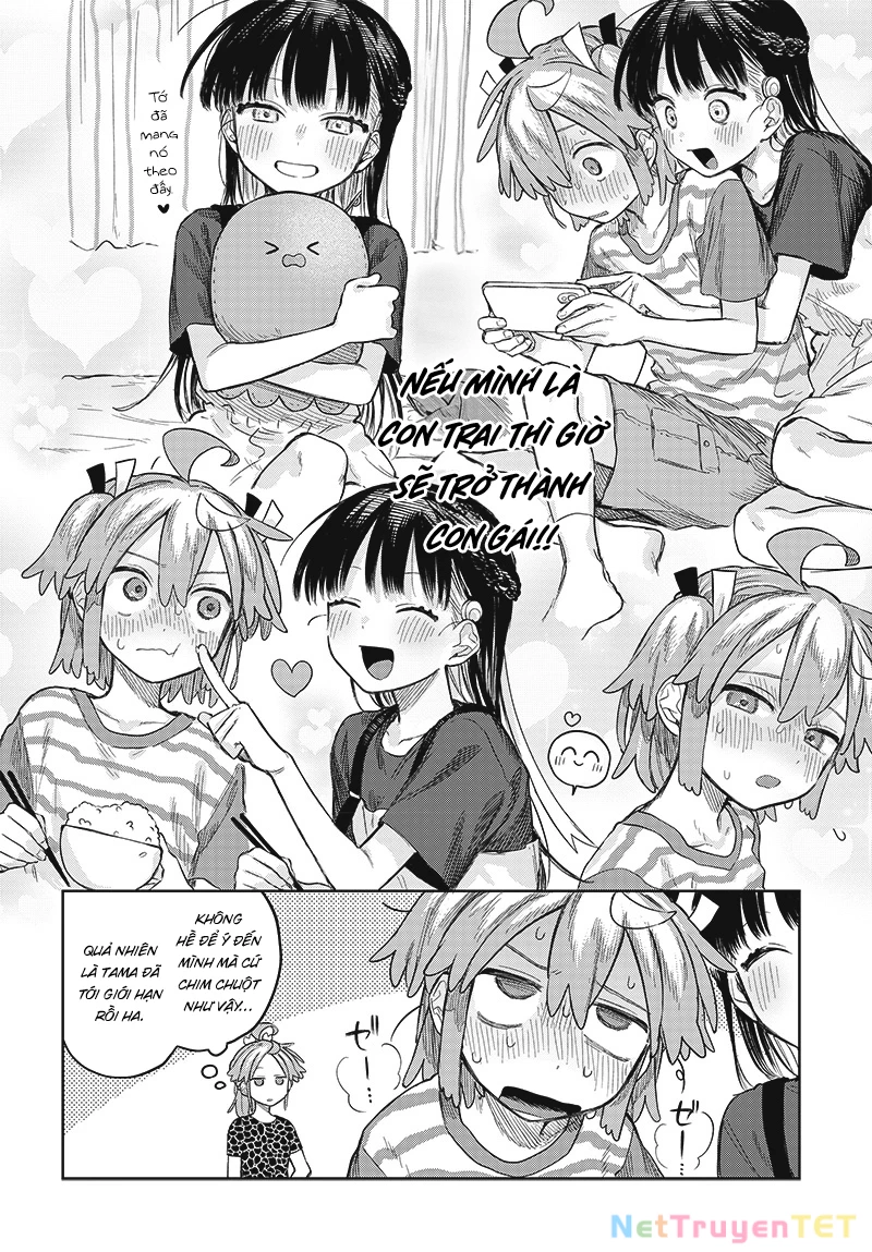 Josou Danshi Wa Skirt Wo Nugitai! Chapter 12 - Trang 2