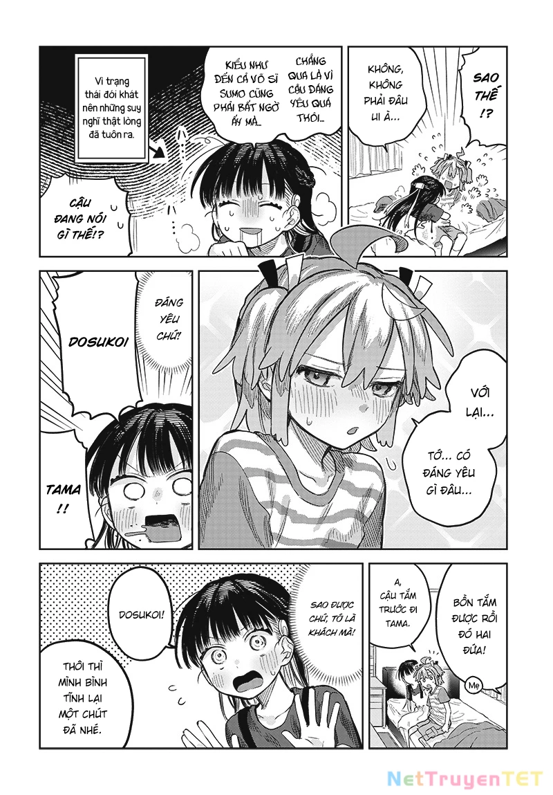 Josou Danshi Wa Skirt Wo Nugitai! Chapter 12 - Trang 2