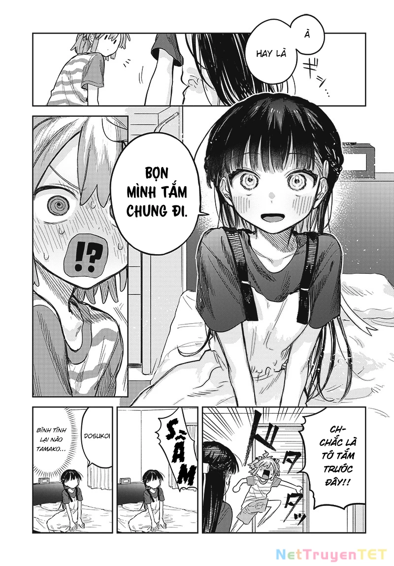 Josou Danshi Wa Skirt Wo Nugitai! Chapter 12 - Trang 2