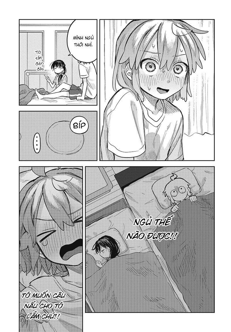 Josou Danshi Wa Skirt Wo Nugitai! Chapter 12 - Trang 2