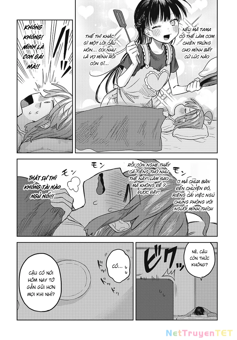 Josou Danshi Wa Skirt Wo Nugitai! Chapter 12 - Trang 2