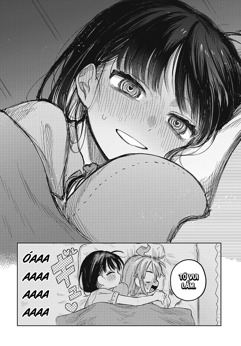 Josou Danshi Wa Skirt Wo Nugitai! Chapter 12 - Trang 2