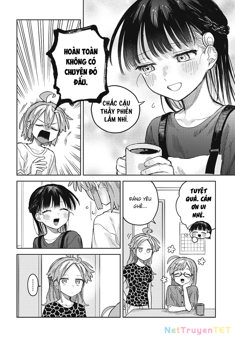 Josou Danshi Wa Skirt Wo Nugitai! Chapter 12 - Trang 2