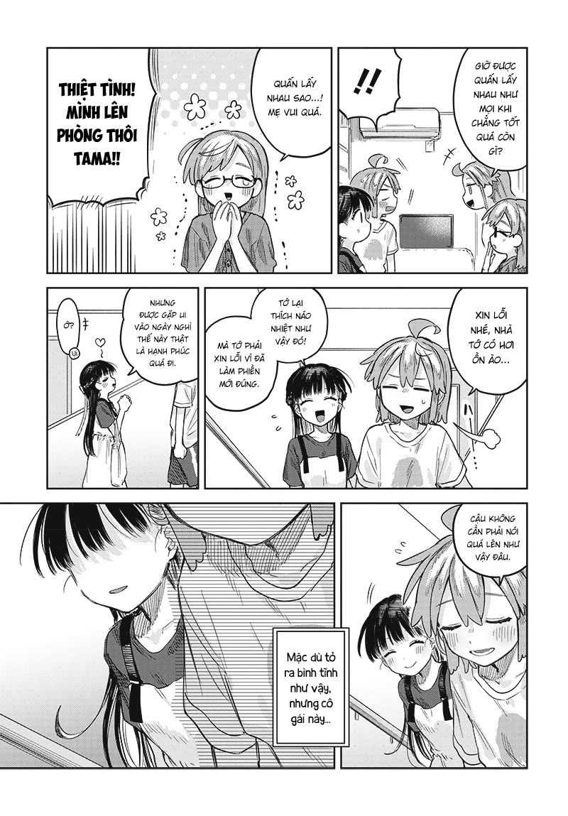 Josou Danshi Wa Skirt Wo Nugitai! Chapter 12 - Trang 2