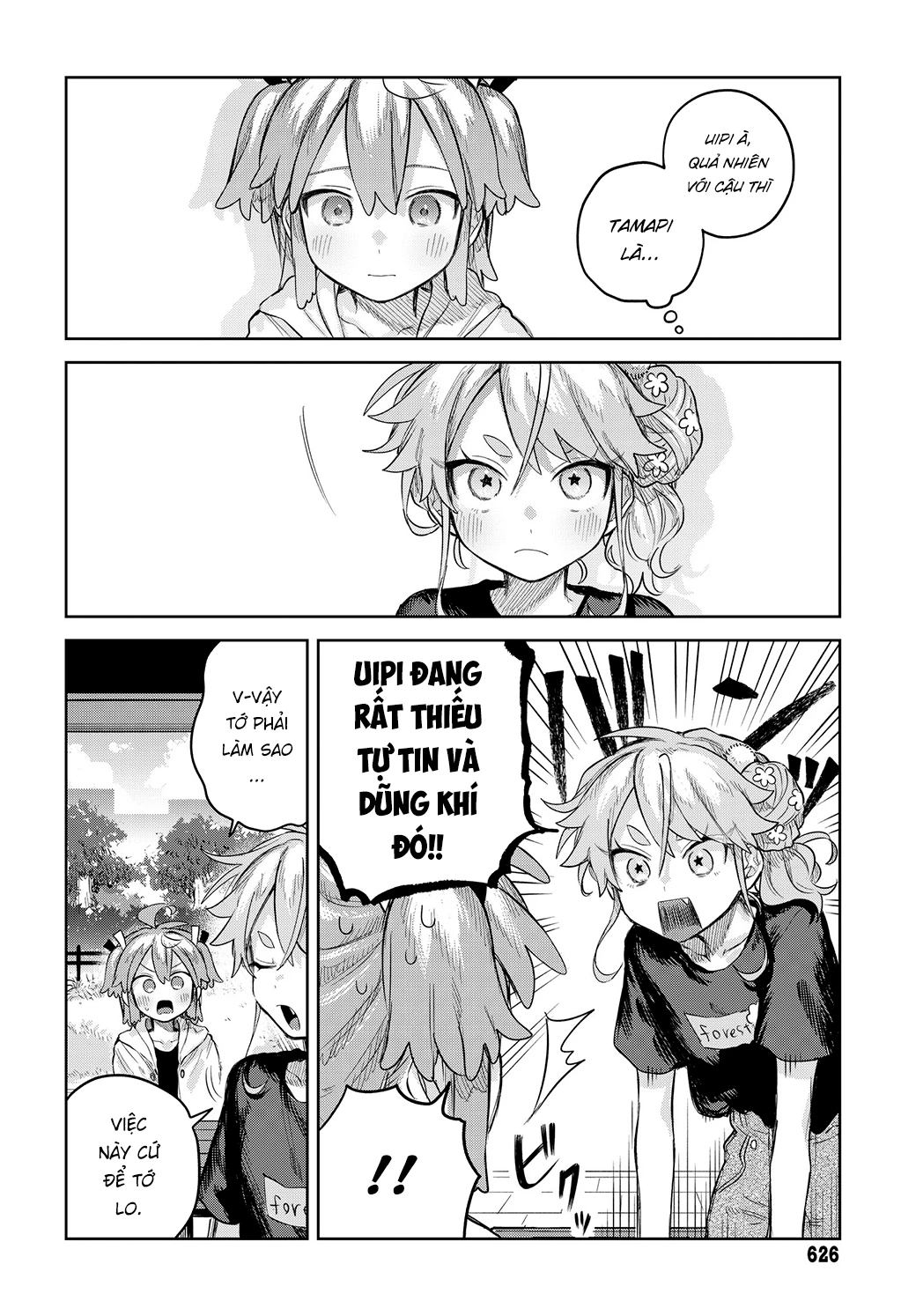 Josou Danshi Wa Skirt Wo Nugitai! Chapter 15 - Trang 2
