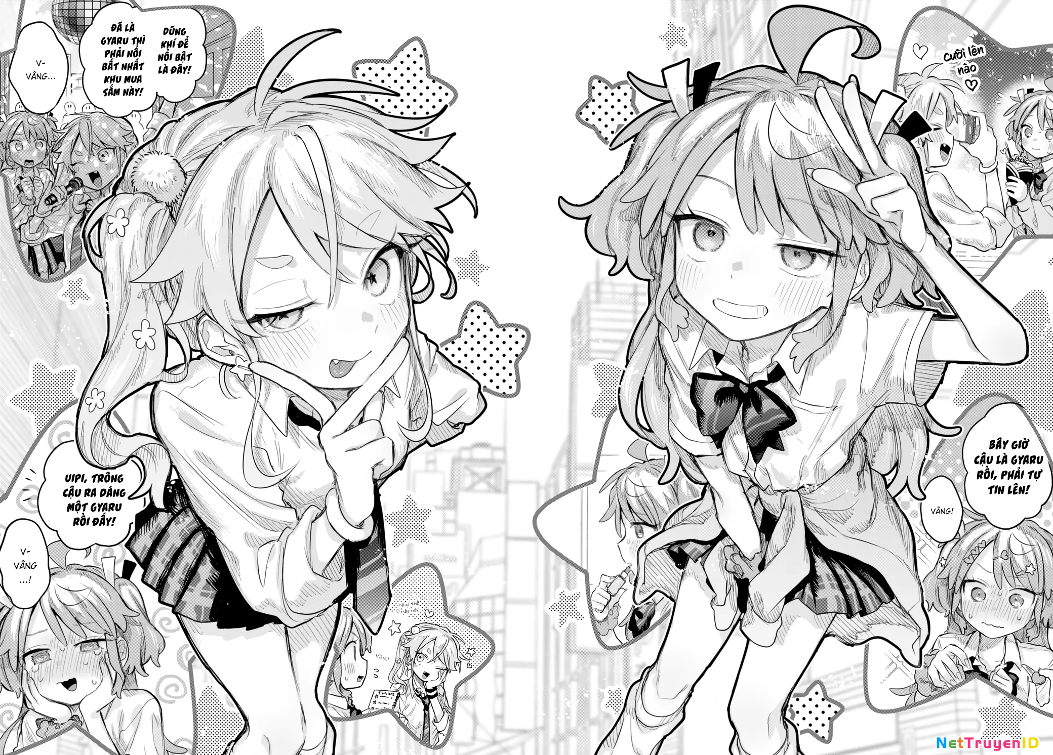 Josou Danshi Wa Skirt Wo Nugitai! Chapter 15 - Trang 2