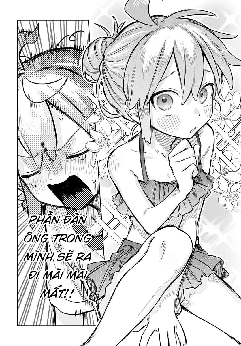 Josou Danshi Wa Skirt Wo Nugitai! Chapter 20 - Trang 2