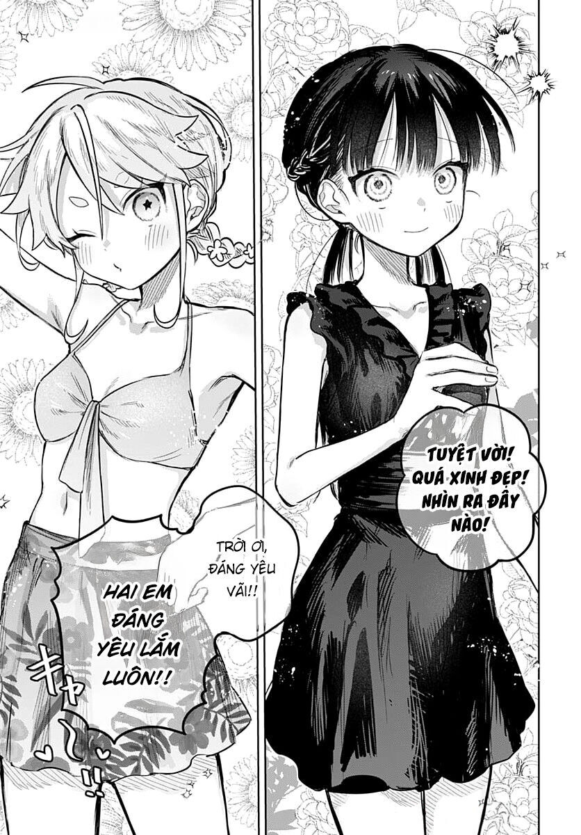 Josou Danshi Wa Skirt Wo Nugitai! Chapter 20 - Trang 2