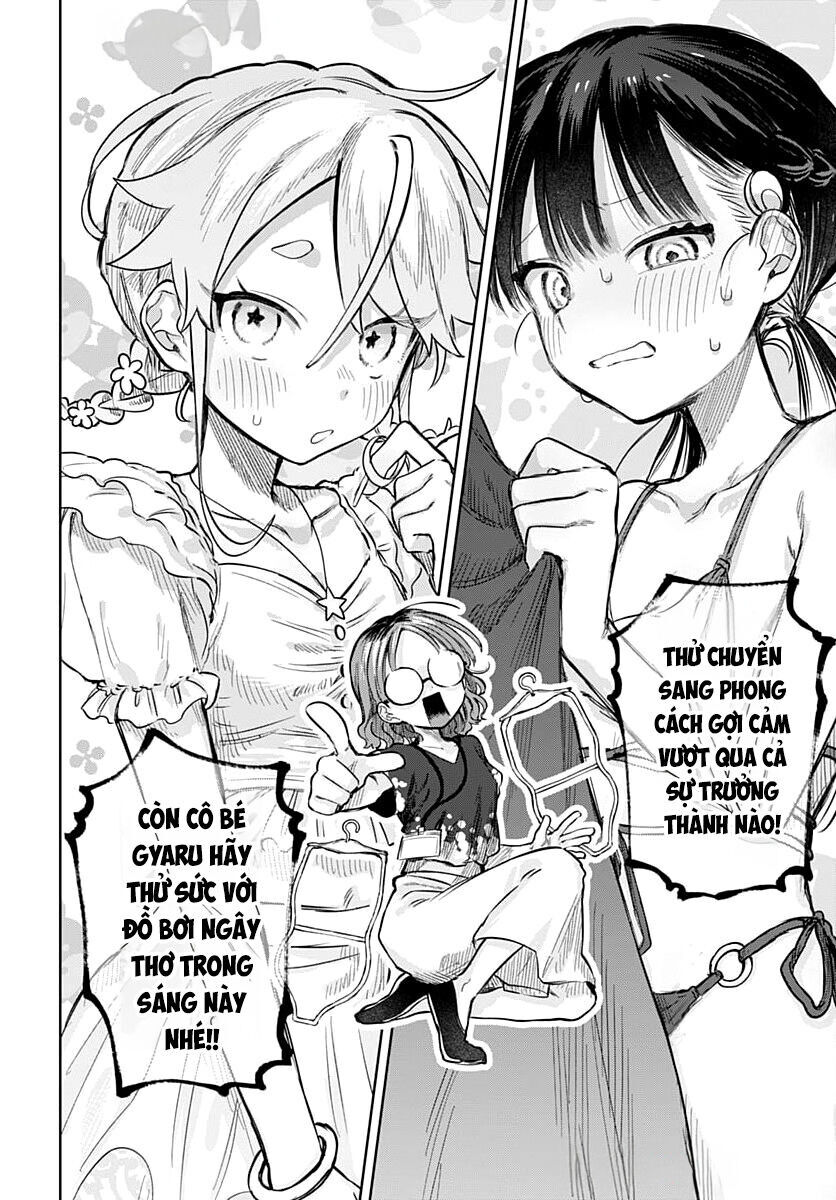 Josou Danshi Wa Skirt Wo Nugitai! Chapter 20 - Trang 2