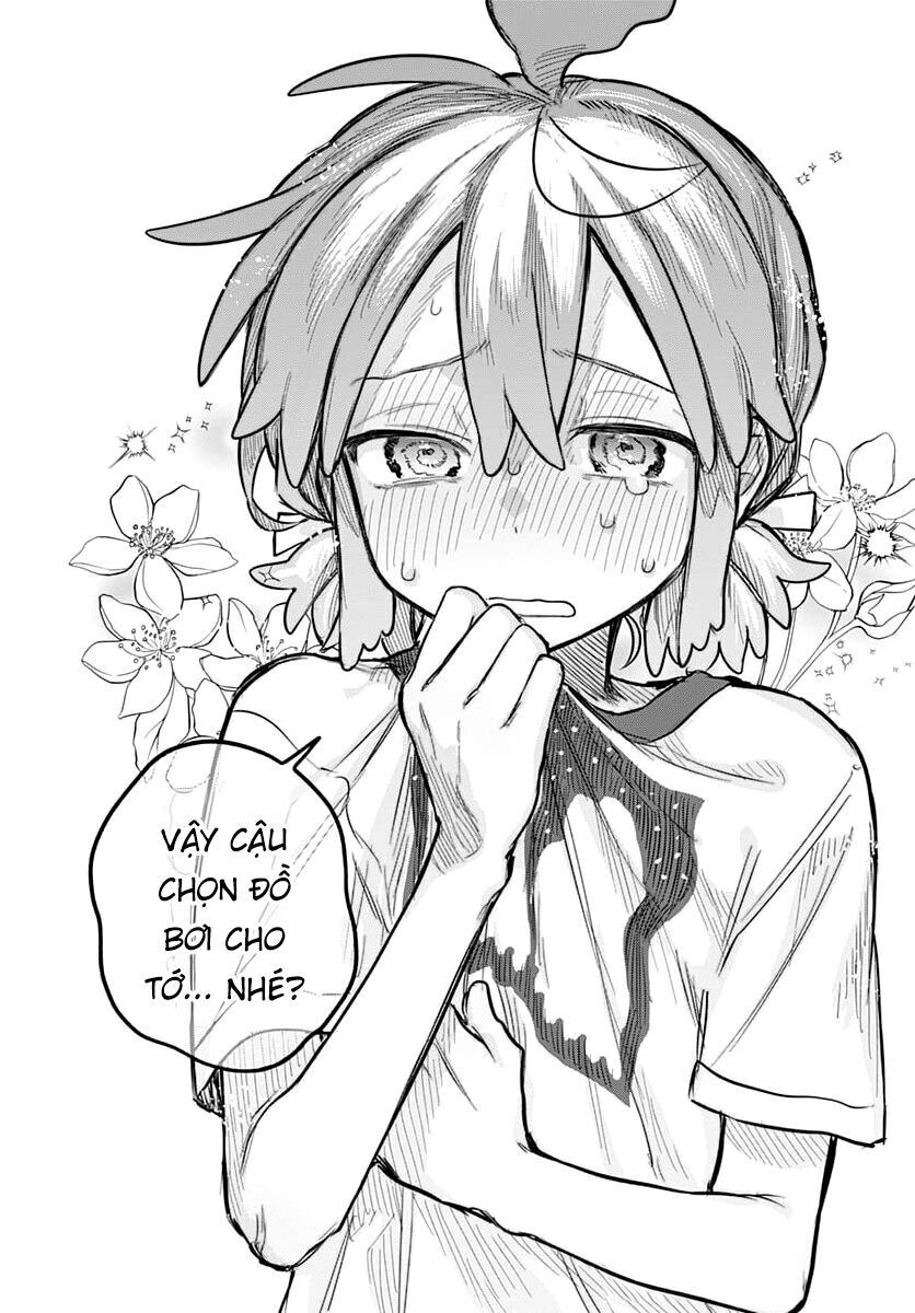 Josou Danshi Wa Skirt Wo Nugitai! Chapter 20 - Trang 2