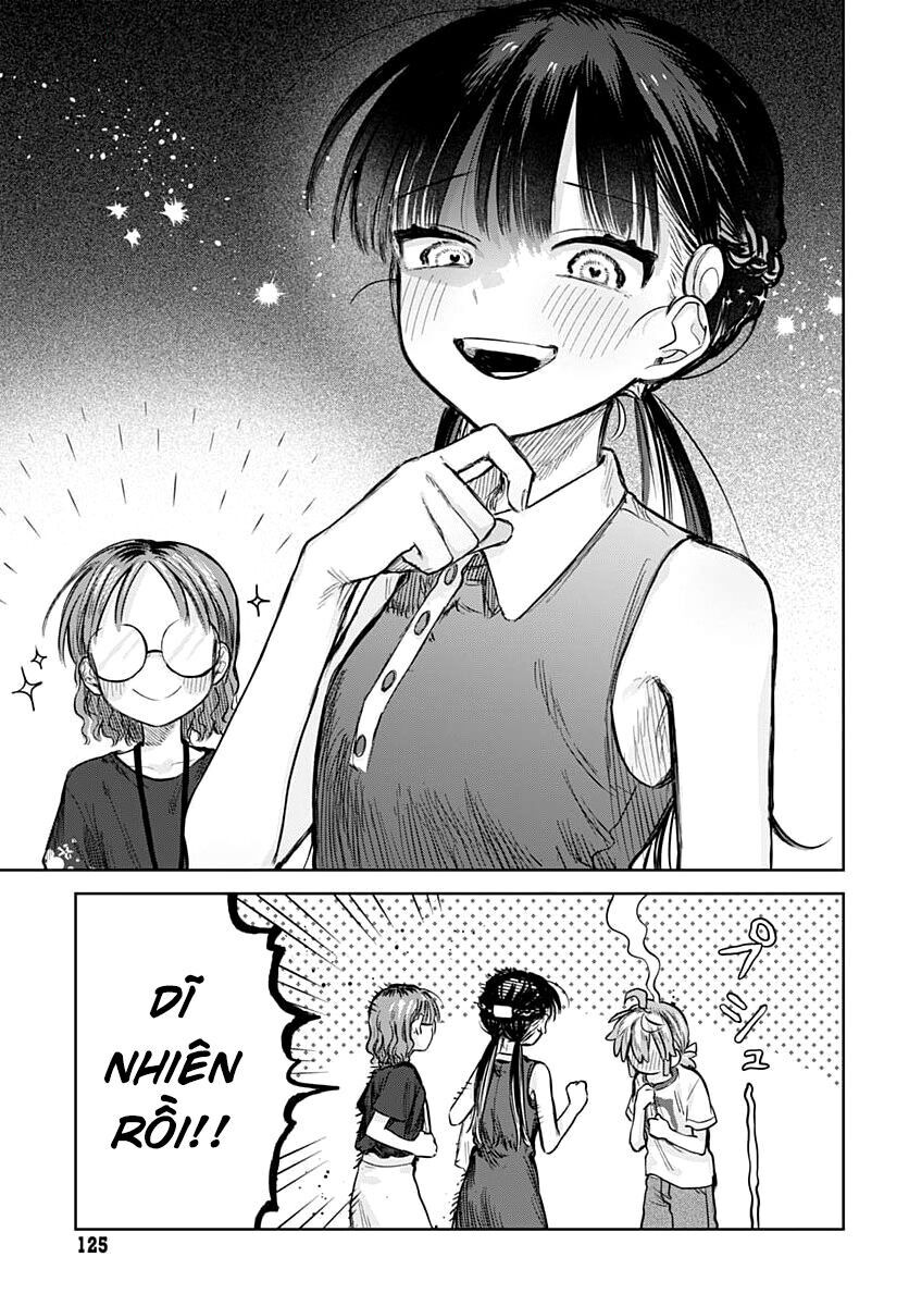 Josou Danshi Wa Skirt Wo Nugitai! Chapter 20 - Trang 2