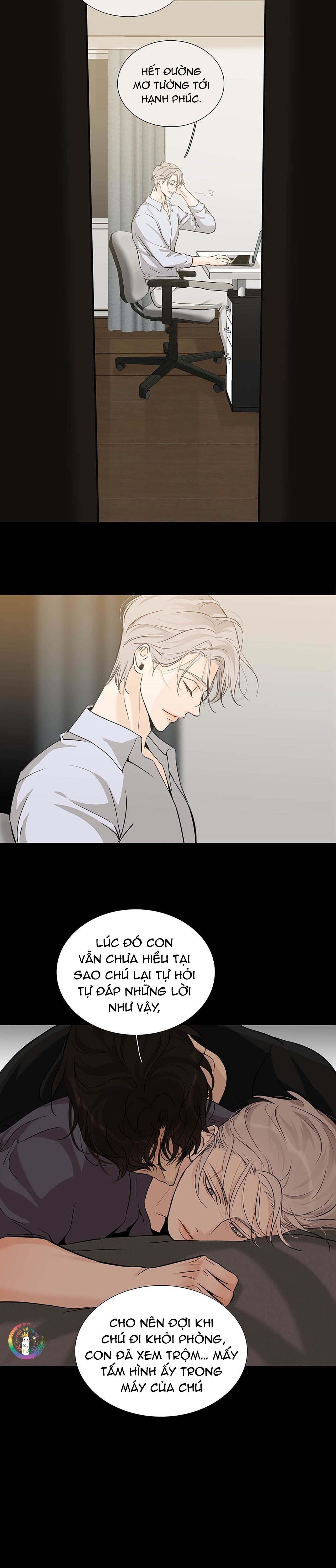 Quan Hệ Trả Nợ Chapter 25 - Trang 2