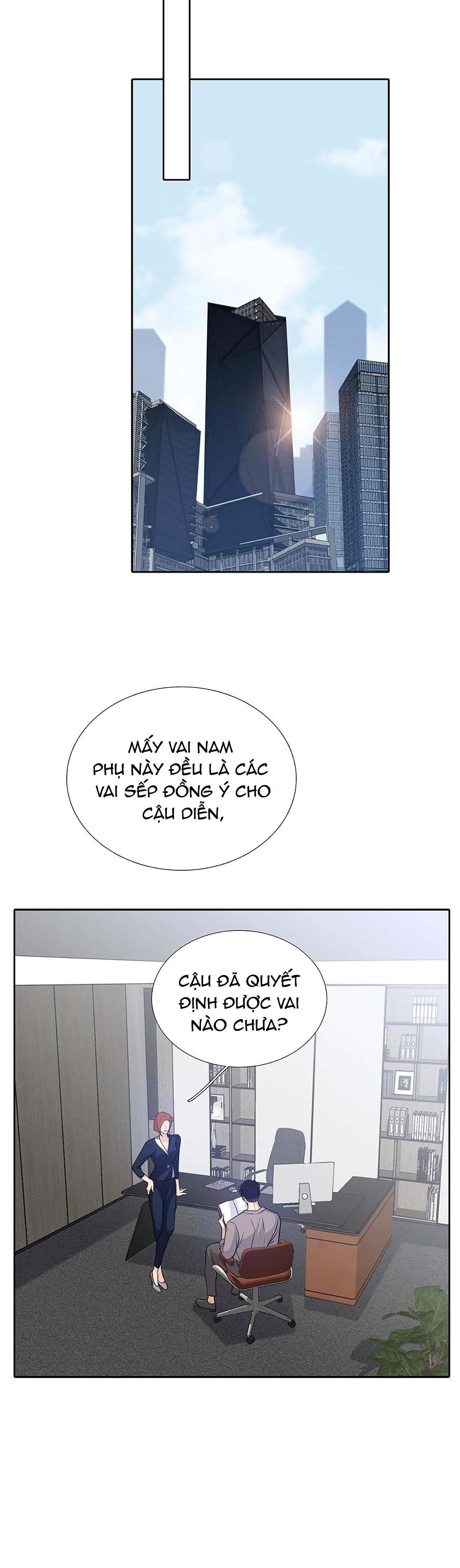 Quan Hệ Trả Nợ Chapter 25 - Trang 2