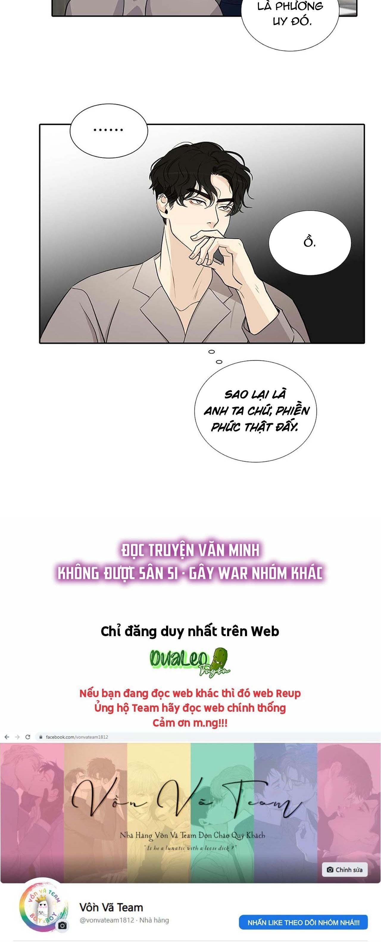 Quan Hệ Trả Nợ Chapter 25 - Trang 2