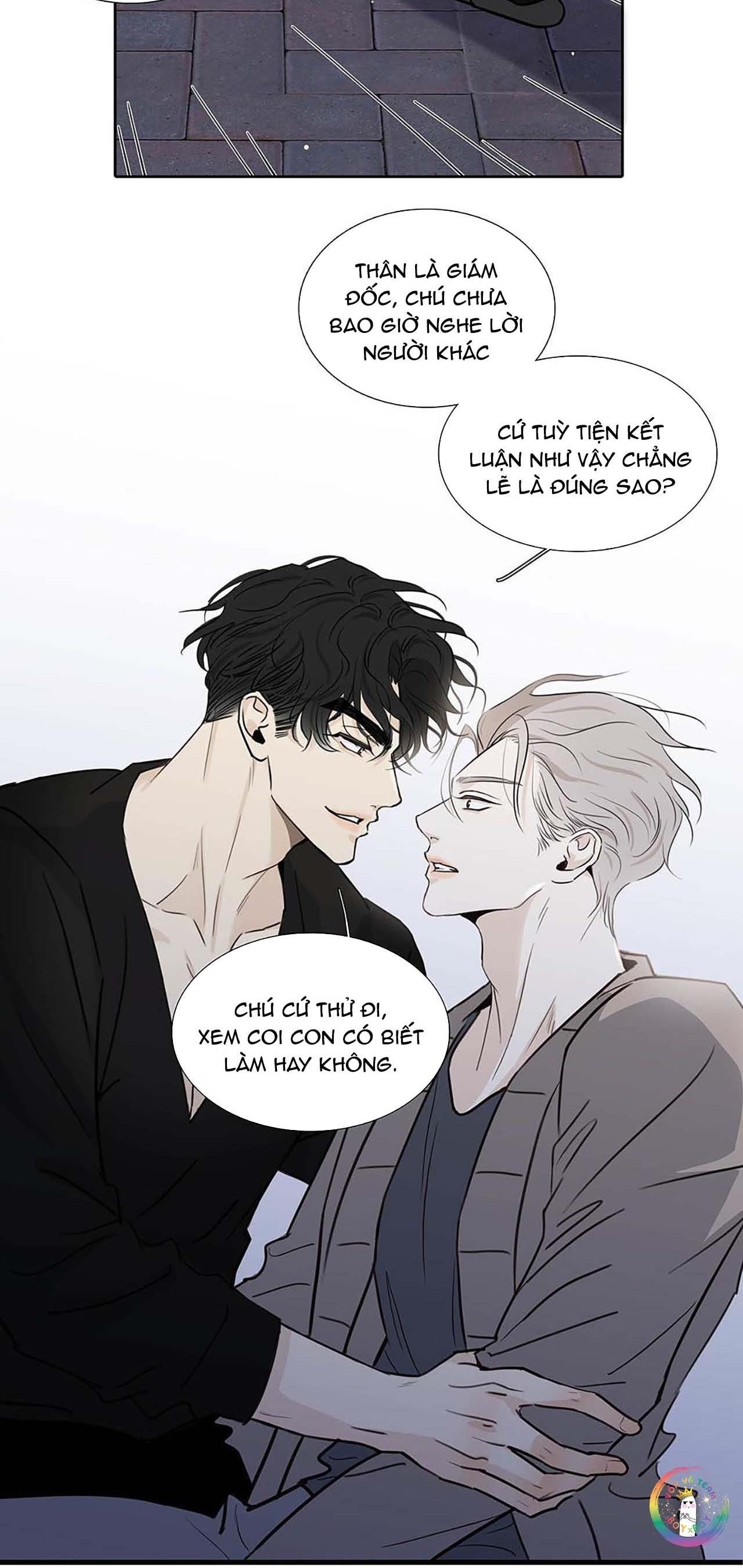 Quan Hệ Trả Nợ Chapter 25 - Trang 2