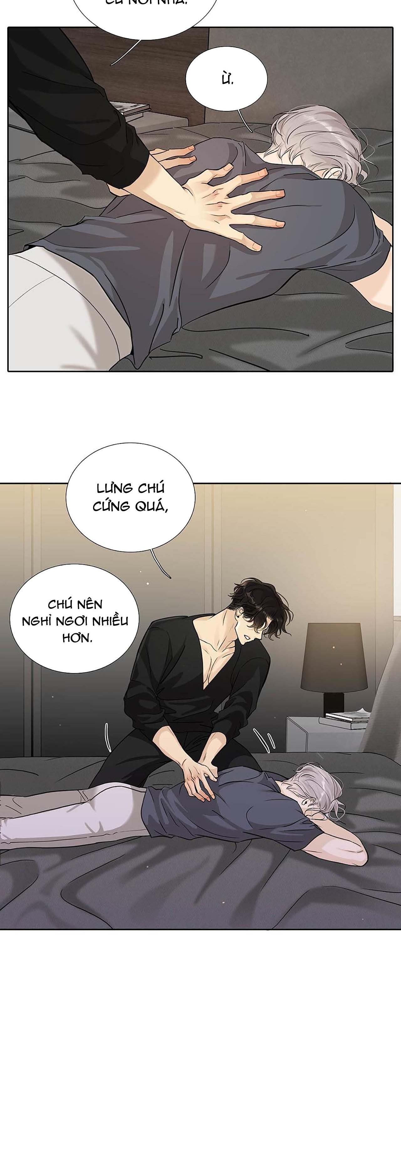 Quan Hệ Trả Nợ Chapter 25 - Trang 2