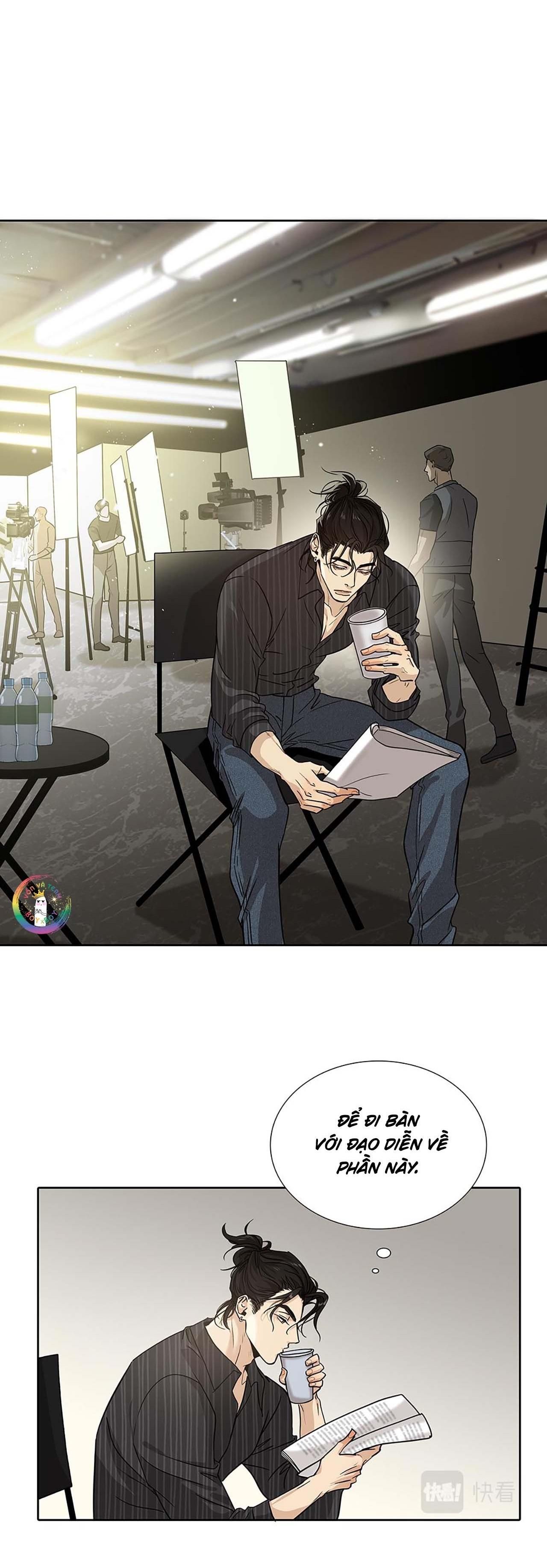 Quan Hệ Trả Nợ Chapter 28 - Trang 2
